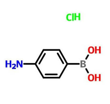 4-氨基苯硼酸盐酸盐