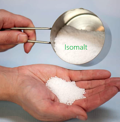 64519-82-0 IsomaltusesSide effectspolyol sugar isomalt