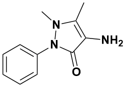 4-氨基安替比林