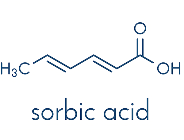 110-44-1 Sorbic acidBenefitsSide effects