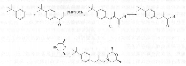 丁苯吗琳合成