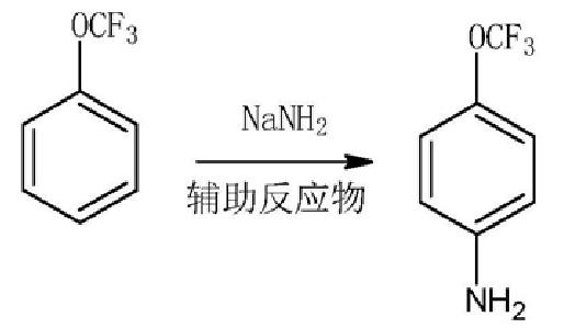 对三氟甲氧基苯胺的合成.png