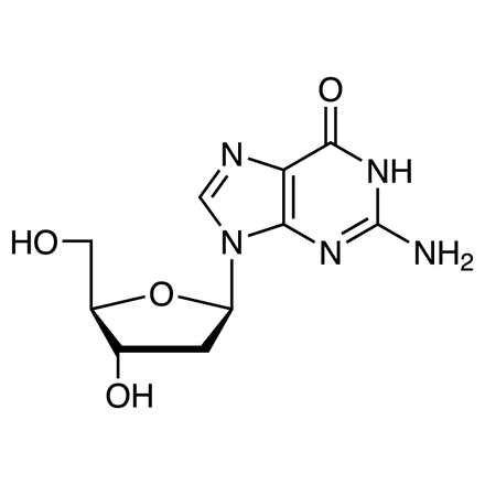 2'-脱氧鸟苷的用途与生产方法