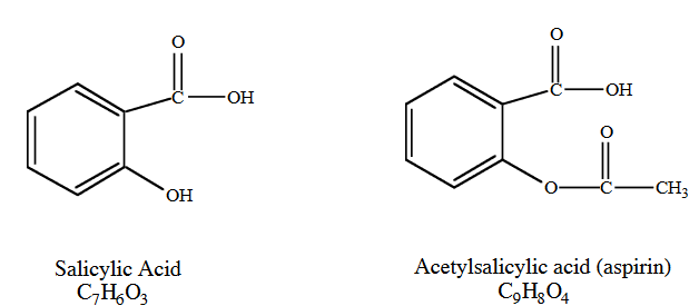 50-78-2 Synthesis of AspirinAspirin