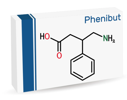 1078-21-3 PhenibutClinical usesSynthesis method