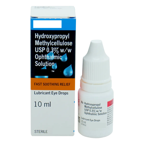 9004-64-2 Hydroxypropyl celluloseTreatmentside effectseyes