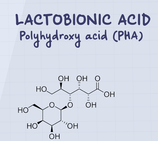 Lactobionic acid 
