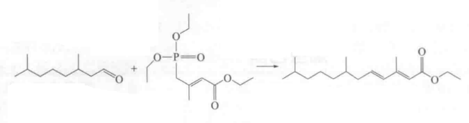 烯虫乙酯的合成路线
