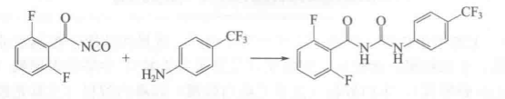 氟幼脲合成