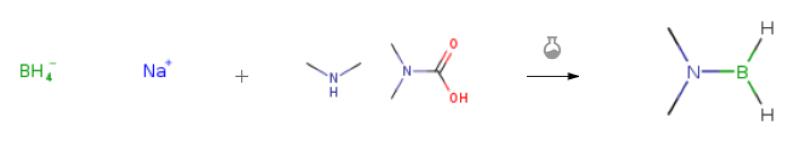 二甲胺基甲硼烷的合成.png