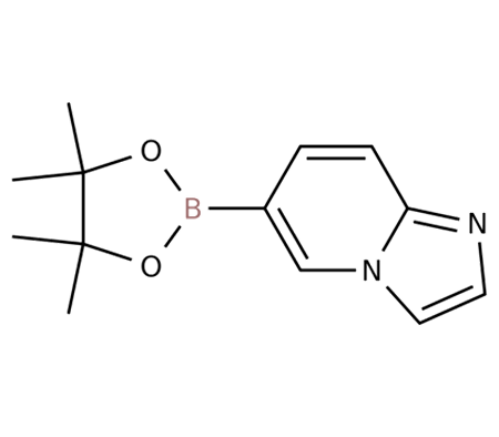 咪唑并[1,2-A]吡啶-6-硼酸频那醇酯