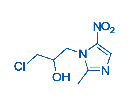 奥硝唑的作用与合成