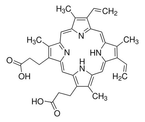 Protoporphyrin IX