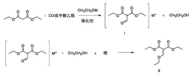 医药化工的重要中间体——乙氧基亚甲基丙二酸二乙酯