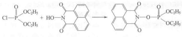 萘肽磷的合成