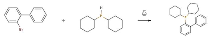 2-(二环己基膦基)联苯的合成.png