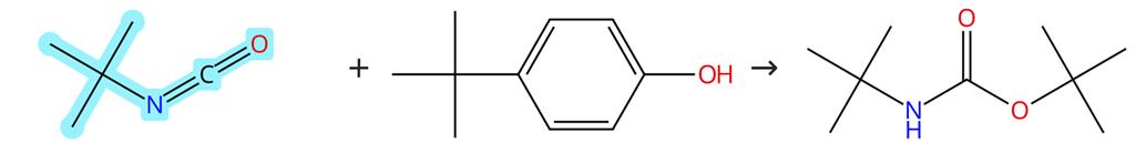 叔丁基异氰酸酯的化学性质与化学应用