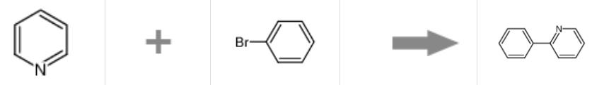 图1 2-苯基吡啶的合成反应式.png
