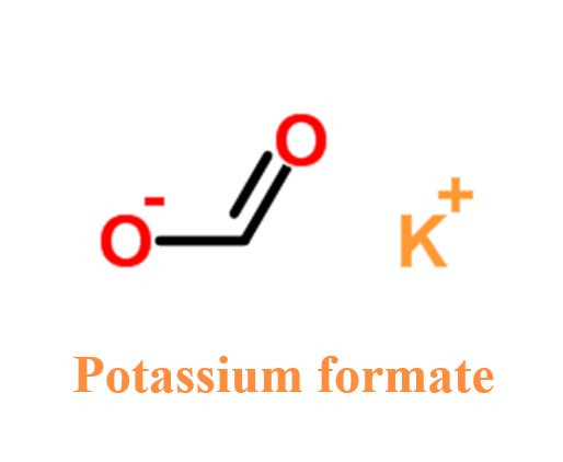 590-29-4 Potassium formateacidbase