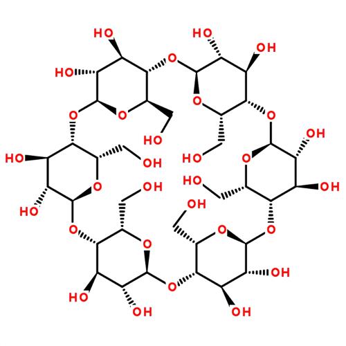 10016-20-3 α-CyclodextrinCyclic oligosaccharidesStructural characteristics of α-cyclodextrinPhysical and chemical properties of α-cyclodextrinApplication field of α-cyclodextrin