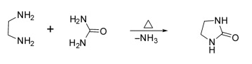 Synthesis of Imidazolidin-2-one