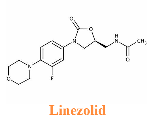 165800-03-3 LinezolidIndicationsDosageMechanism of ActionSide Effects