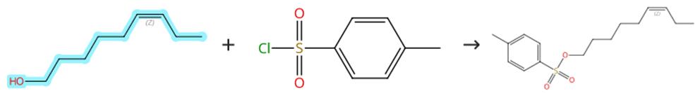 (Z)-6-壬烯-1-醇的化学性质与酯化反应