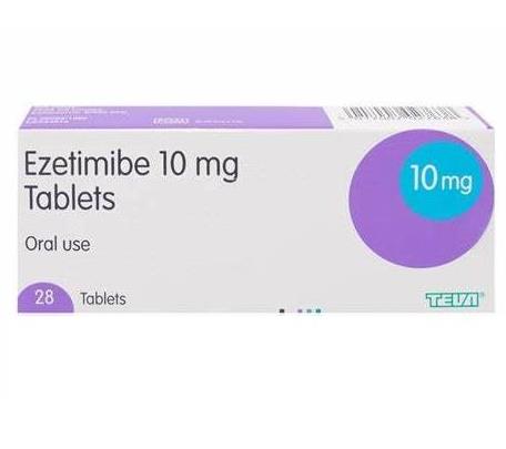 Figure 1 Characteristics of Ezetimibe