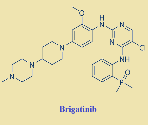 1197953-54-0 BrigatinibIndicationsDosingMechanism of ActionSide Effects