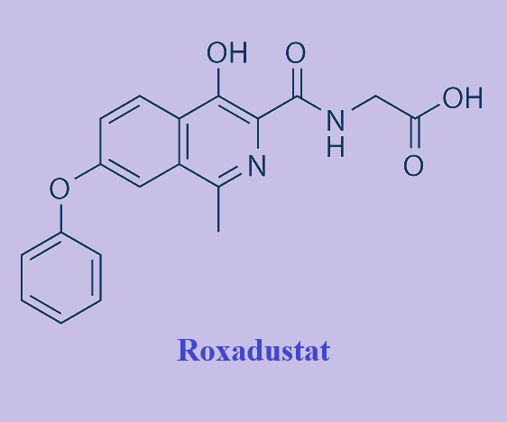 Roxadustat