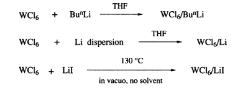 TUNGSTEN(VI) CHLORIDE