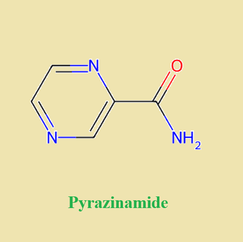 74-55-5 EthambutolUsesExcretionSide-effects