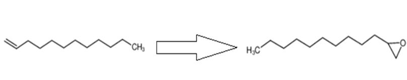 图1 1,2-环氧十二烷的合成反应式.png