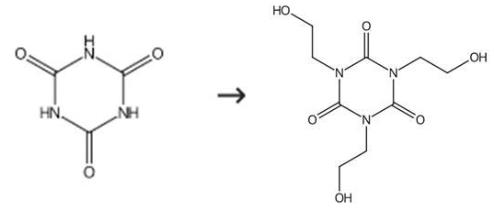 1,3,5-三(2-羟乙基)氰尿酸的特性及应用