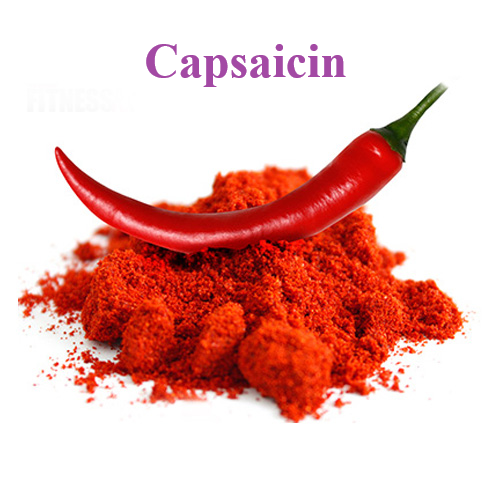 404-86-4 CapsaicinPharmacological ActivityHealth Benefits