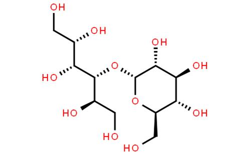 Fig1.Constitutional formula of maltitol