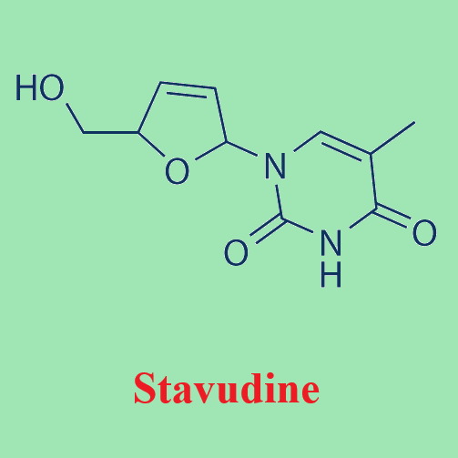 3056-17-5 Stavudinepregnant patientsembryonic development