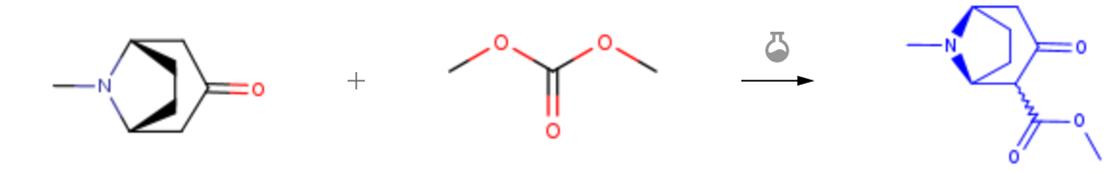 2-甲氧羰基-3-托品酮的性质与制备方法