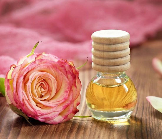 Rose Oil