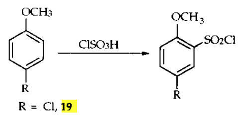 5-CHLORO-2-METHOXYBENZENESULFONYL CHLORIDE