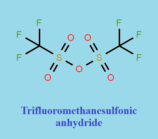 358-23-6 Trifluoromethanesulfonic anhydridechemical reactionsTf2O