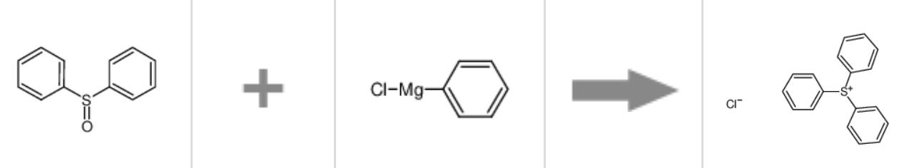 三苯基氯化硫盐性质、应用及制备工艺