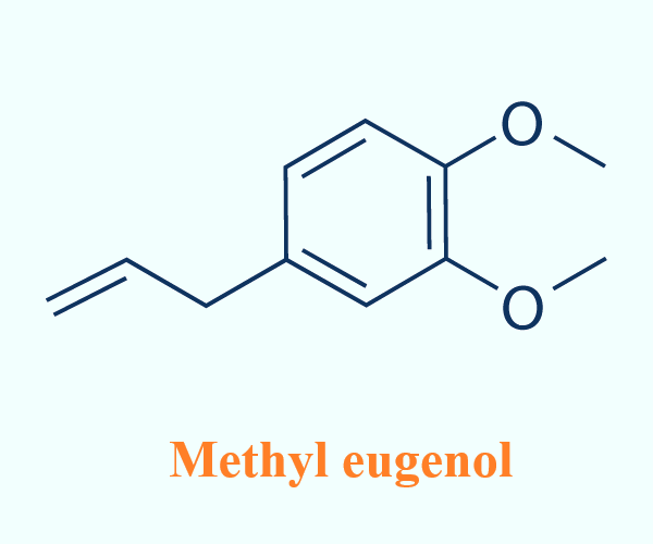 93-15-2 Methyl eugenolinsecticidefruit flies