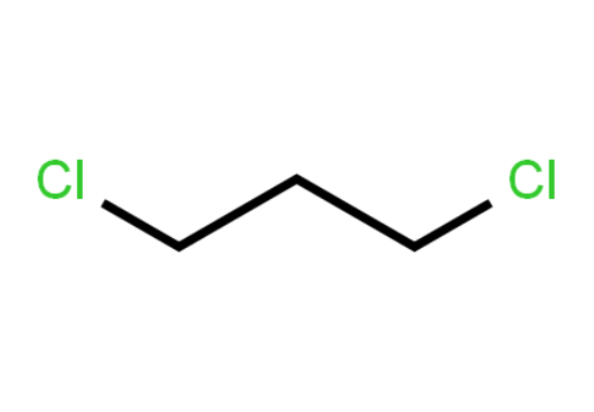 1,3-二氯丙烷结构式