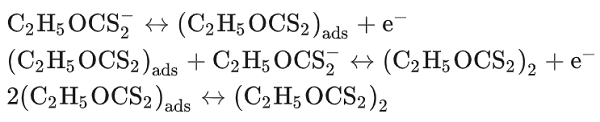 Potassium ethylxanthate