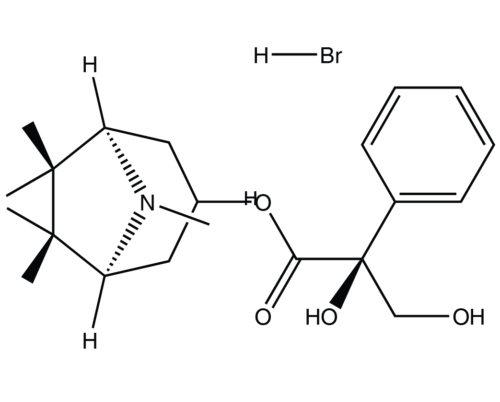 氢溴酸樟柳碱的功效作用与用法