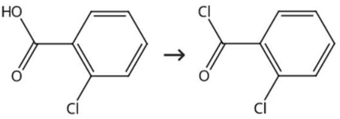 图1邻氯苯甲酰氯的合成路线.png