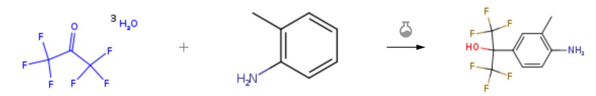 三水六氟丙酮的特性与化学应用