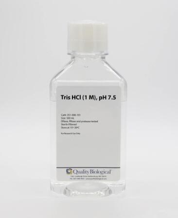 TRIS-HCL 缓冲溶液 1MOL/L PH=8.2