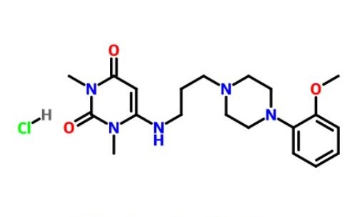 盐酸乌拉地尔的功效与用法